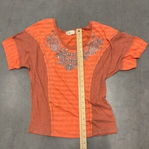 Rodeo Miss Me Blouses For Women rhinestone grunge angel wings Y2K Boho 2000s